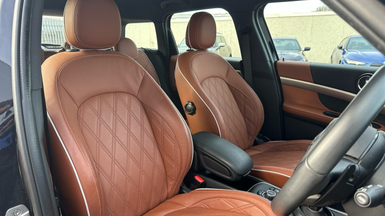 MINI Countryman 2.0 Cooper S Exclusive ALL4 5dr Auto Petrol Hatchback